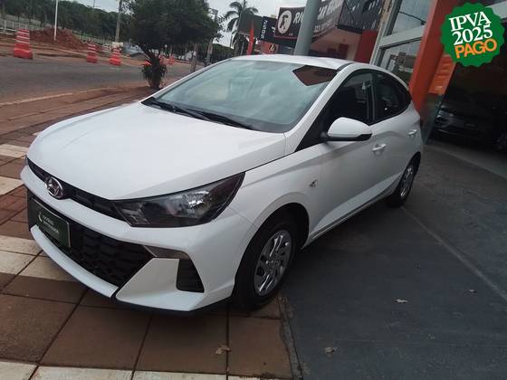 HYUNDAI HB20 2024