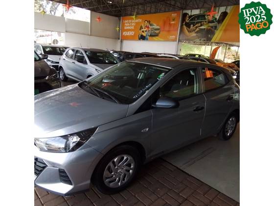 HYUNDAI HB20 2023