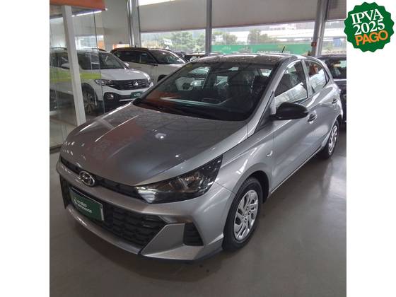 HYUNDAI HB20 2023