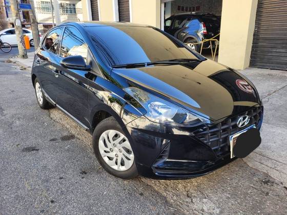HYUNDAI HB20 2021