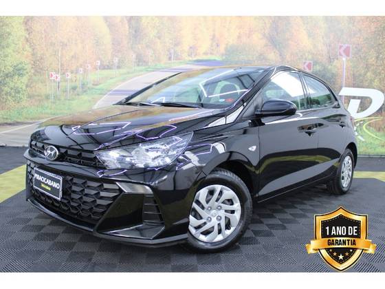 HYUNDAI HB20 2023