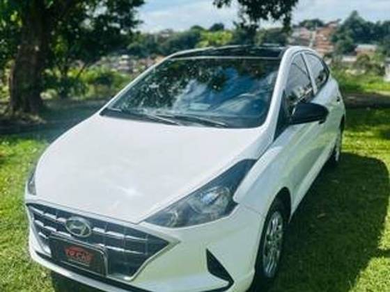 HYUNDAI HB20 2020