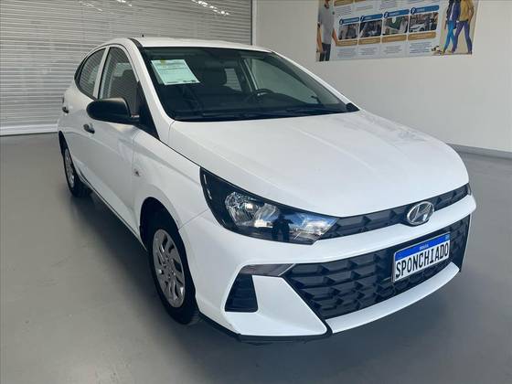 HYUNDAI HB20 2023