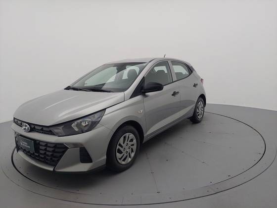 HYUNDAI HB20 2024