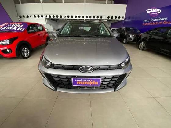 HYUNDAI HB20 2024