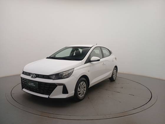 HYUNDAI HB20 2024