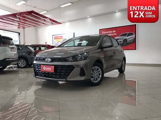 HYUNDAI HB20 2024