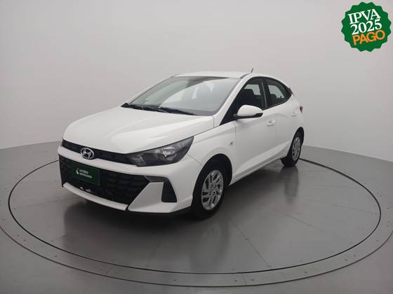 HYUNDAI HB20 2024