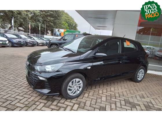 HYUNDAI HB20 2024