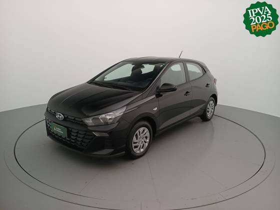 HYUNDAI HB20 2024