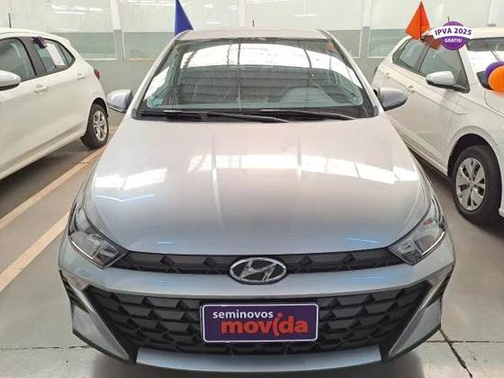 HYUNDAI HB20 2024