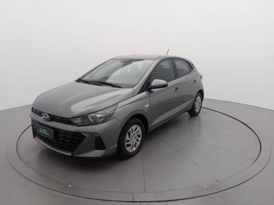 HYUNDAI HB20 2024