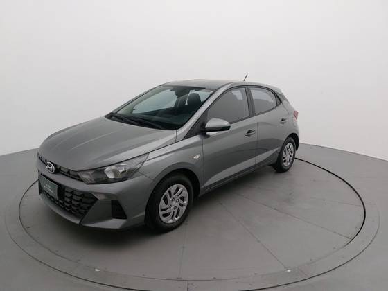 HYUNDAI HB20 2024