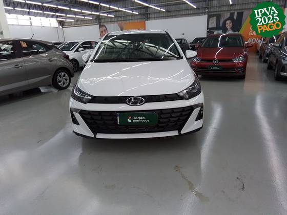 HYUNDAI HB20 2024