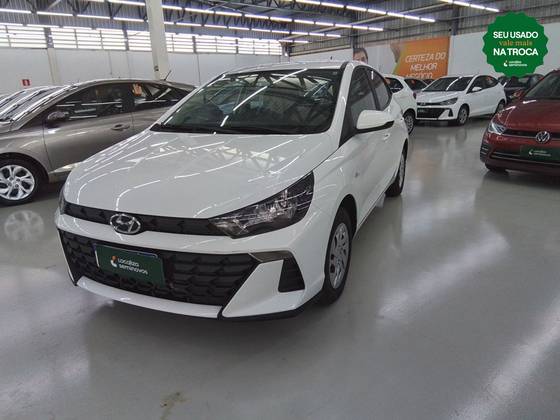 HYUNDAI HB20 2024