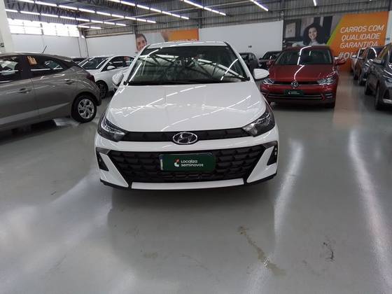 HYUNDAI HB20 2024