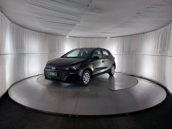 HYUNDAI HB20 2024