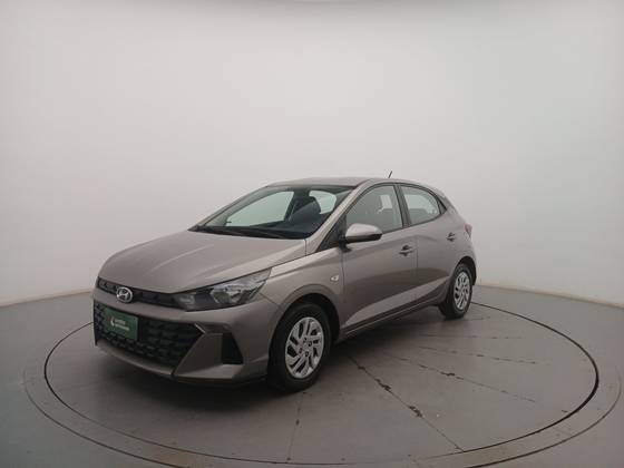 HYUNDAI HB20 2024