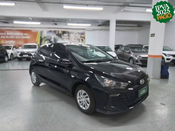 HYUNDAI HB20 2024