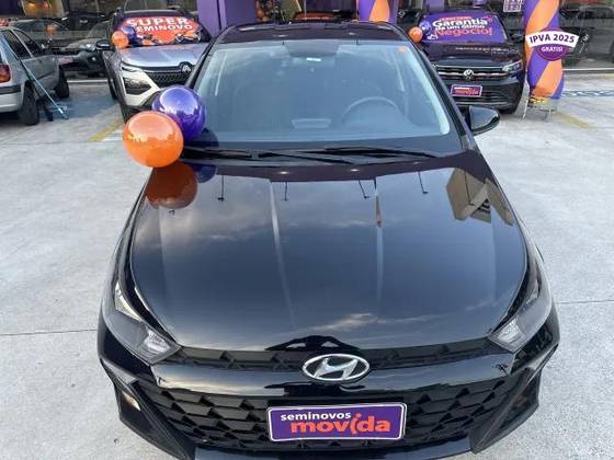 HYUNDAI HB20 2024