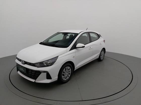 HYUNDAI HB20 2024
