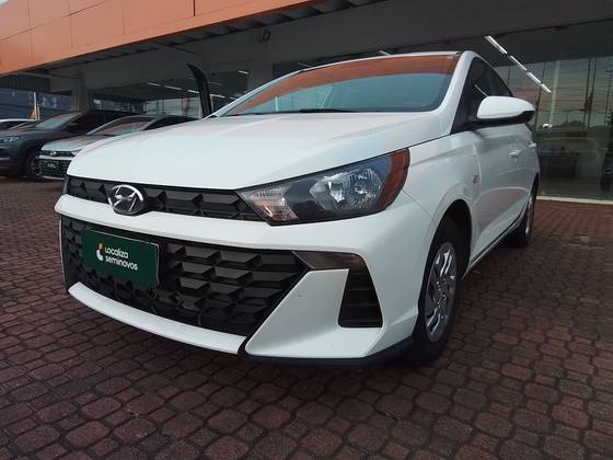 HYUNDAI HB20 2024
