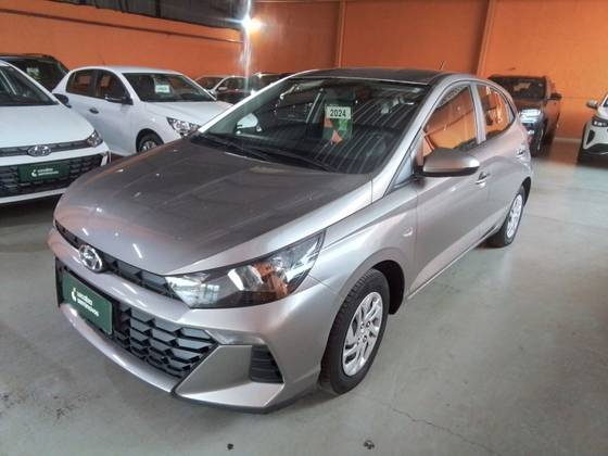 HYUNDAI HB20 2024