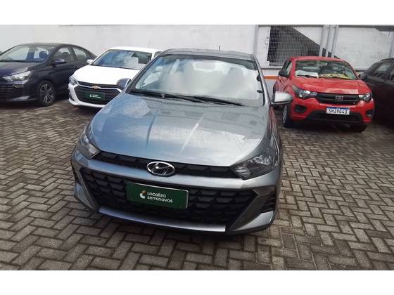 HYUNDAI HB20 2024
