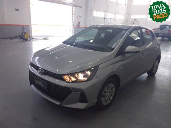HYUNDAI HB20 2024