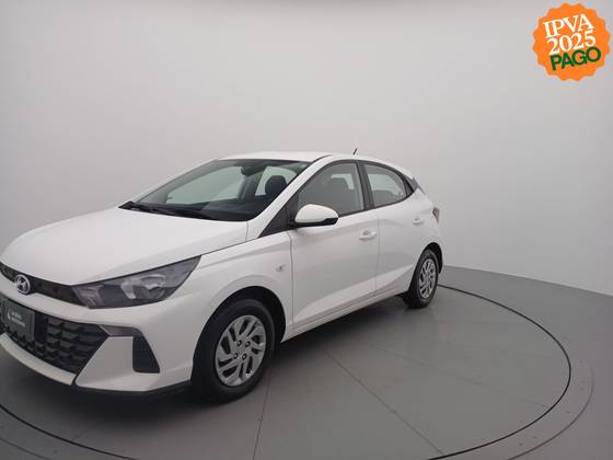 HYUNDAI HB20 2024