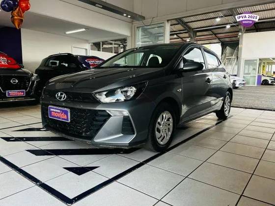 HYUNDAI HB20 2024