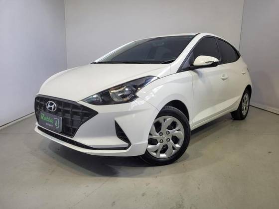 HYUNDAI HB20 2022