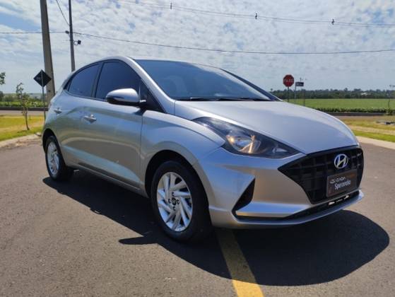 HYUNDAI HB20 2022