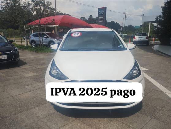 HYUNDAI HB20 2022