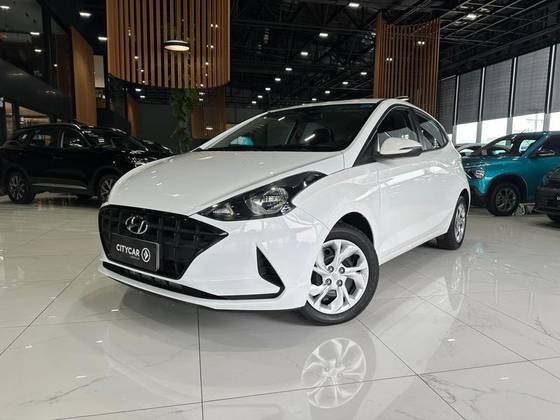 HYUNDAI HB20 2022