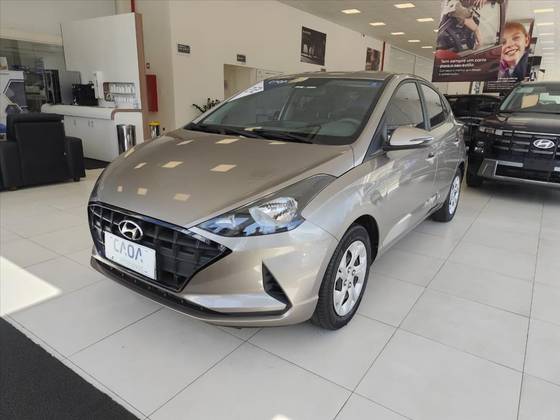 HYUNDAI HB20 2021