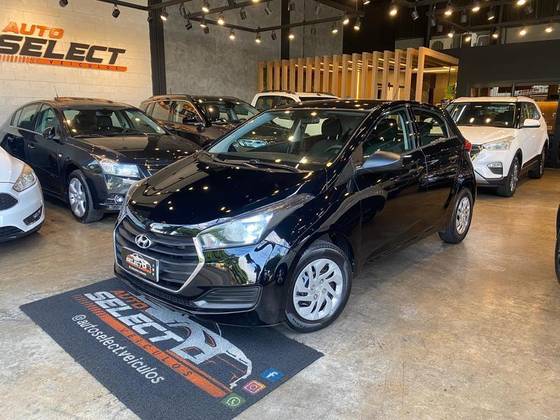 HYUNDAI HB20 2017