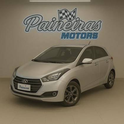 HYUNDAI HB20 2015