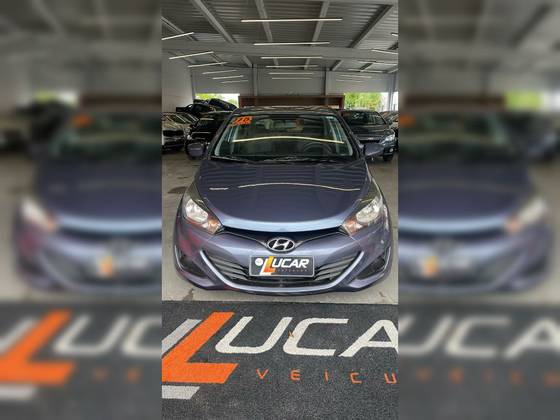 HYUNDAI HB20 2015