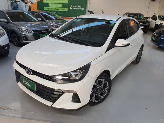 HYUNDAI HB20 2024