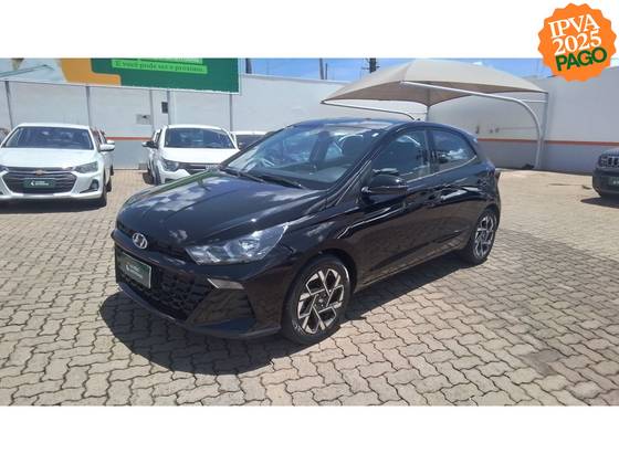 HYUNDAI HB20 2024