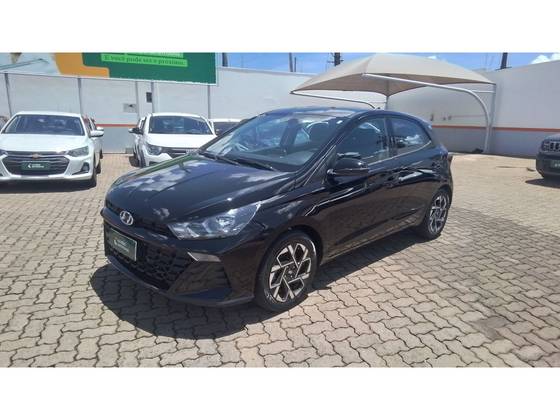 HYUNDAI HB20 2024