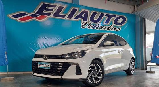 HYUNDAI HB20 2023