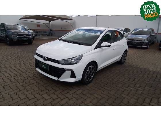 HYUNDAI HB20 2024