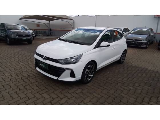 HYUNDAI HB20 2024