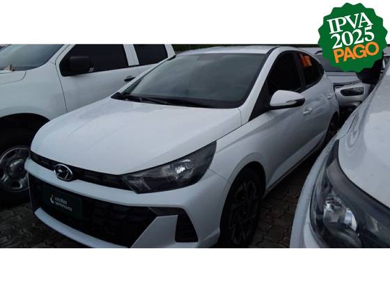 HYUNDAI HB20 2023