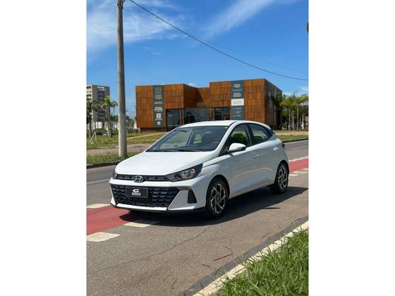 HYUNDAI HB20 2023