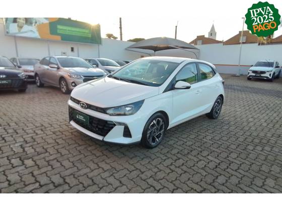 HYUNDAI HB20 2023