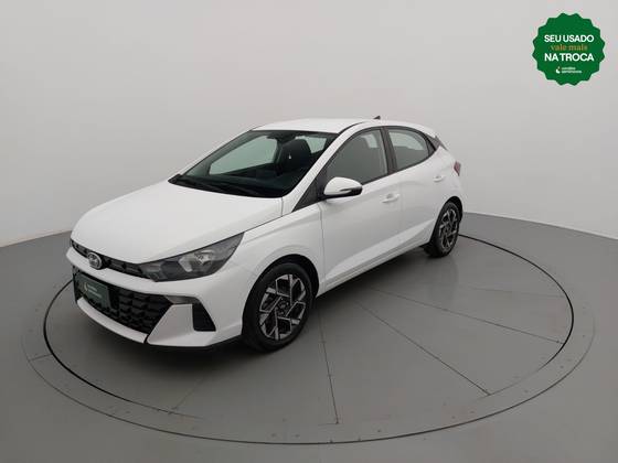HYUNDAI HB20 2024