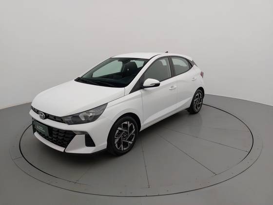 HYUNDAI HB20 2024